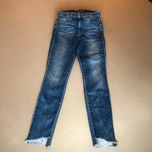Joe's Jeans - The Charlie High Rise Skinny Jean